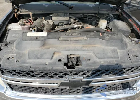 2011 Chevrolet Silverado K3500 Ltz из США, поврежденный, VIN 1GC4K1C8XBF149793